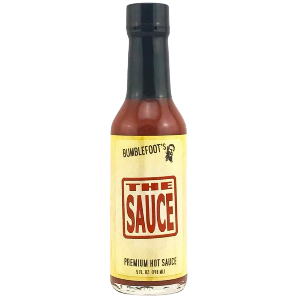 Bumblefoot's THE SAUCE