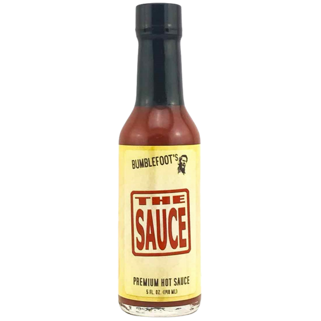 Bumblefoot's THE SAUCE