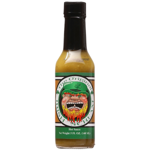 CaJohns Irish Scream Hot Sauce