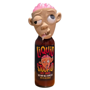 CaJohns Liquid Stoopid Hot Sauce