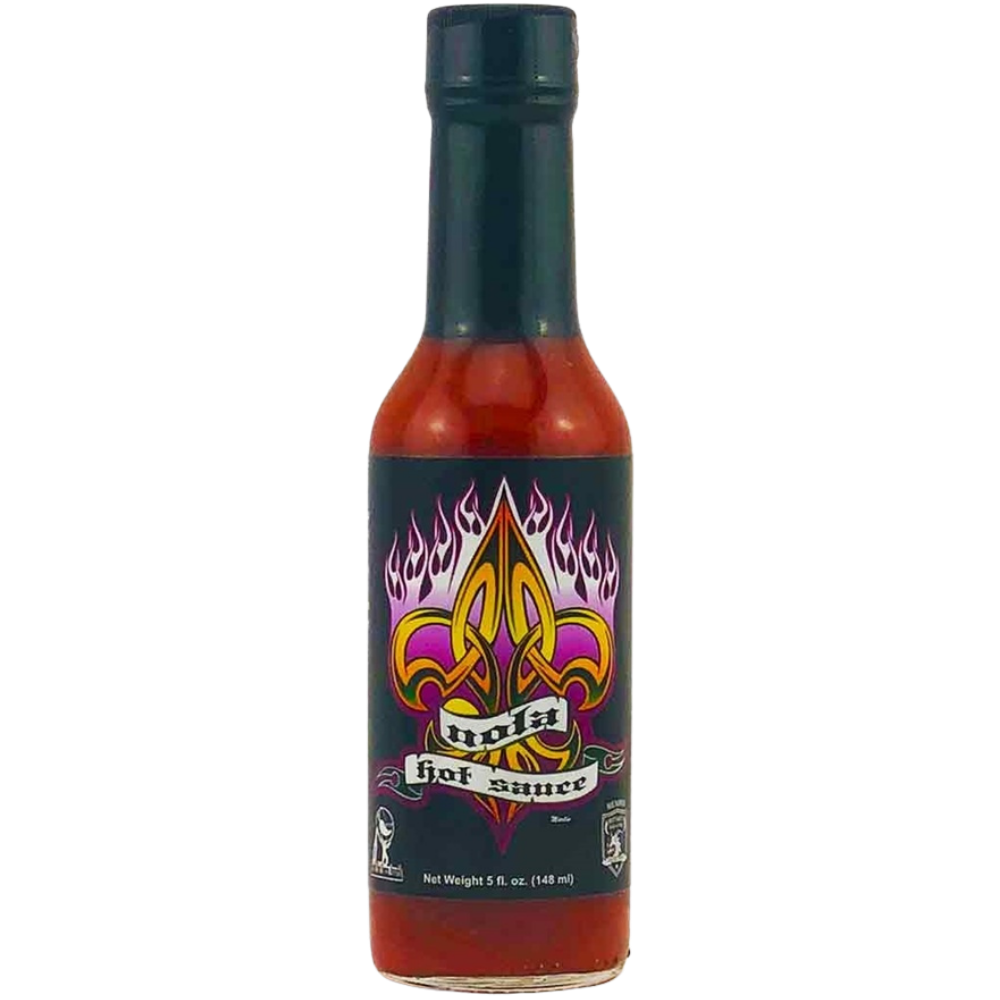 CaJohns NOLA Hot Sauce