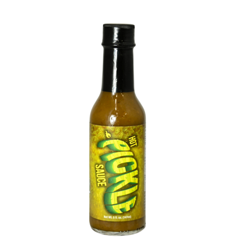CaJohns Hot Pickle Sauce