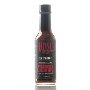 High Desert Not Mama's Chamoy Hot Sauce
