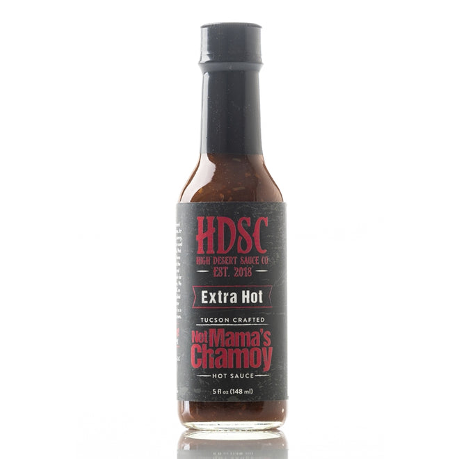 High Desert Not Mama's Chamoy Hot Sauce