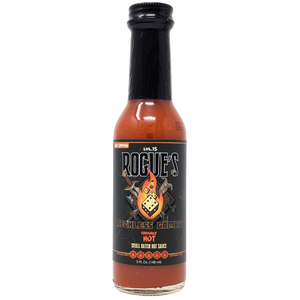 Goblin Boss Rogue's Reckless Gambit Hot Sauce
