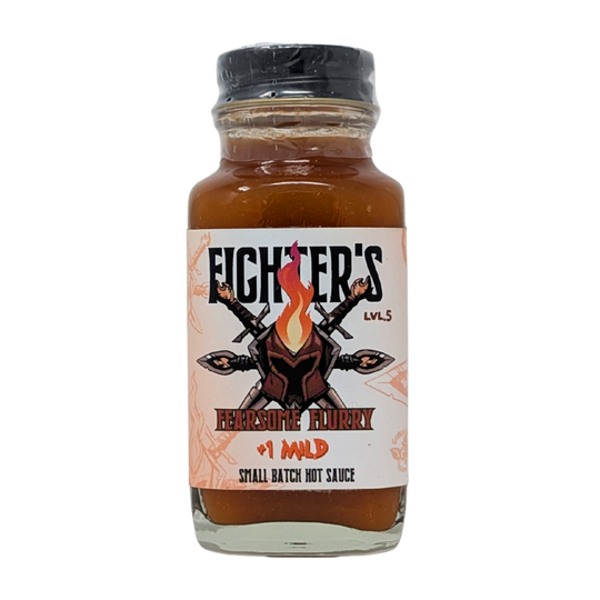 Goblin Boss Fighter’s Fearsome Flurry Hot Sauce