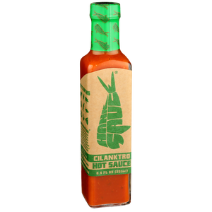 Hank Sauce Cilanktro Hot Sauce
