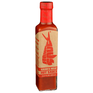 Hank Sauce Hanks Heat Hot Sauce