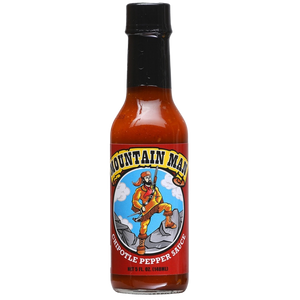 Mountain Man Chipotle Pepper Sauce