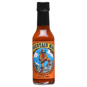 Mountain Man Roasted Corn, Garlic & Chipotle Hot Sauce