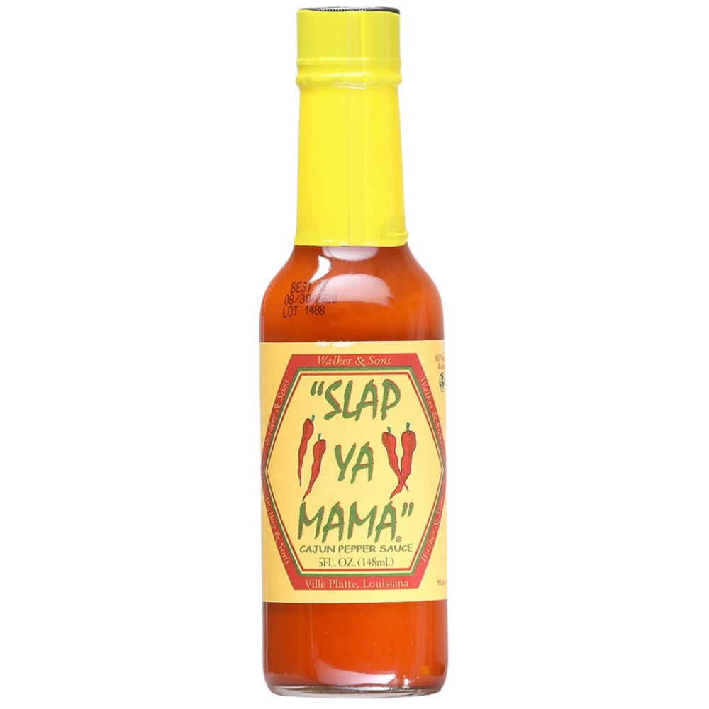 Slap Ya Mama Cajun Pepper Sauce