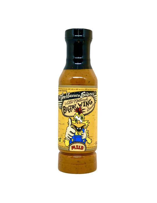 Torchbearer Buffalo Wing Sauce