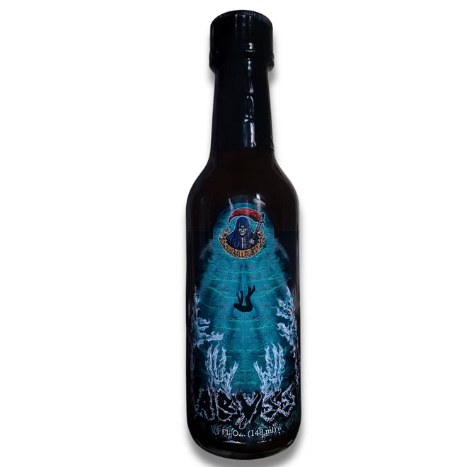 Unhallowed Abyss - BBQ Heat Hot Sauce