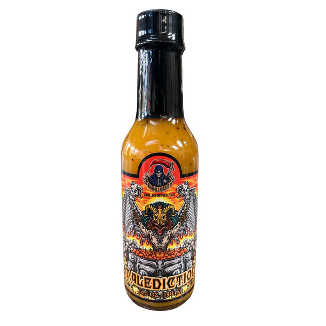 Unhallowed Malediction - Mango Habanero Hot Sauce