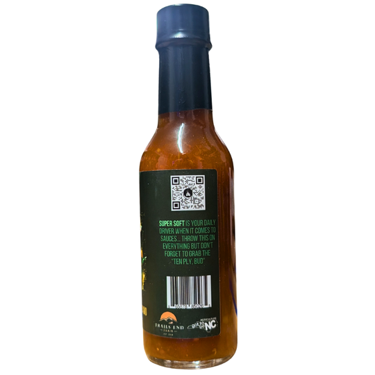 Up All Night Bottling Co. Super Soft Hot Sauce
