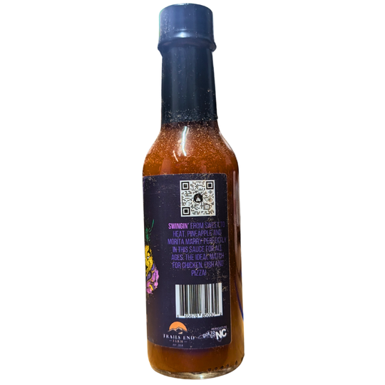 Up All Night Bottling Co. Tokin Swinger Hot Sauce