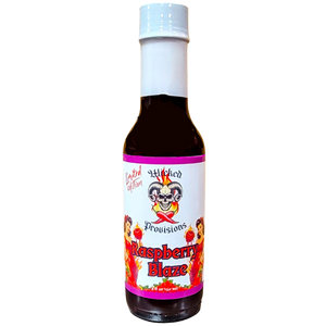 Wicked Provisions Raspberry Blaze Hot Sauce