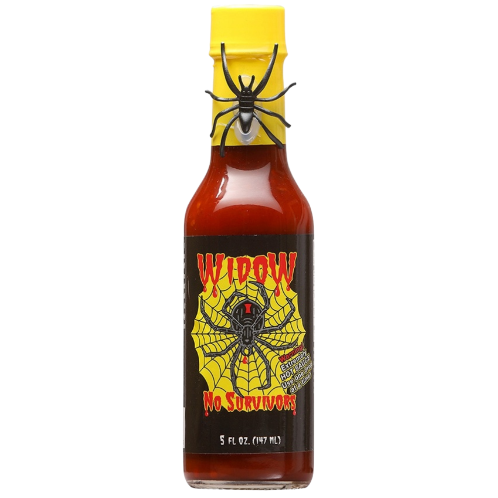 Widow No Survivors Hot Sauce