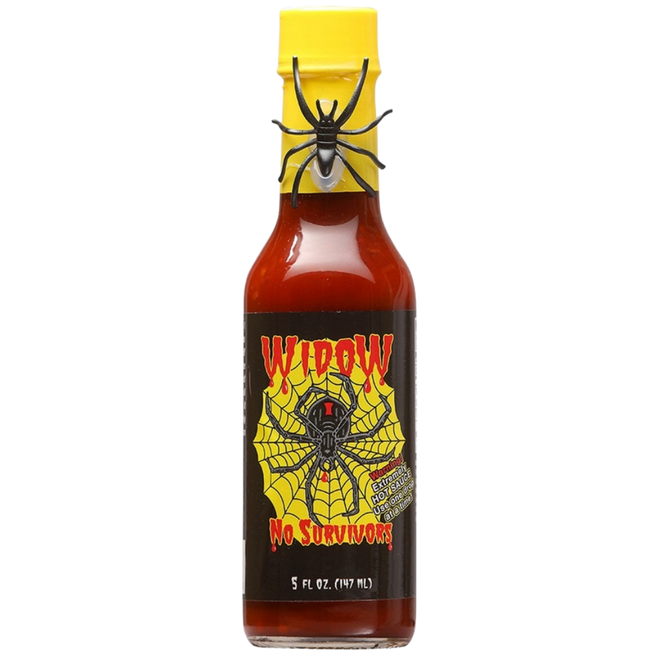 Widow No Survivors Hot Sauce