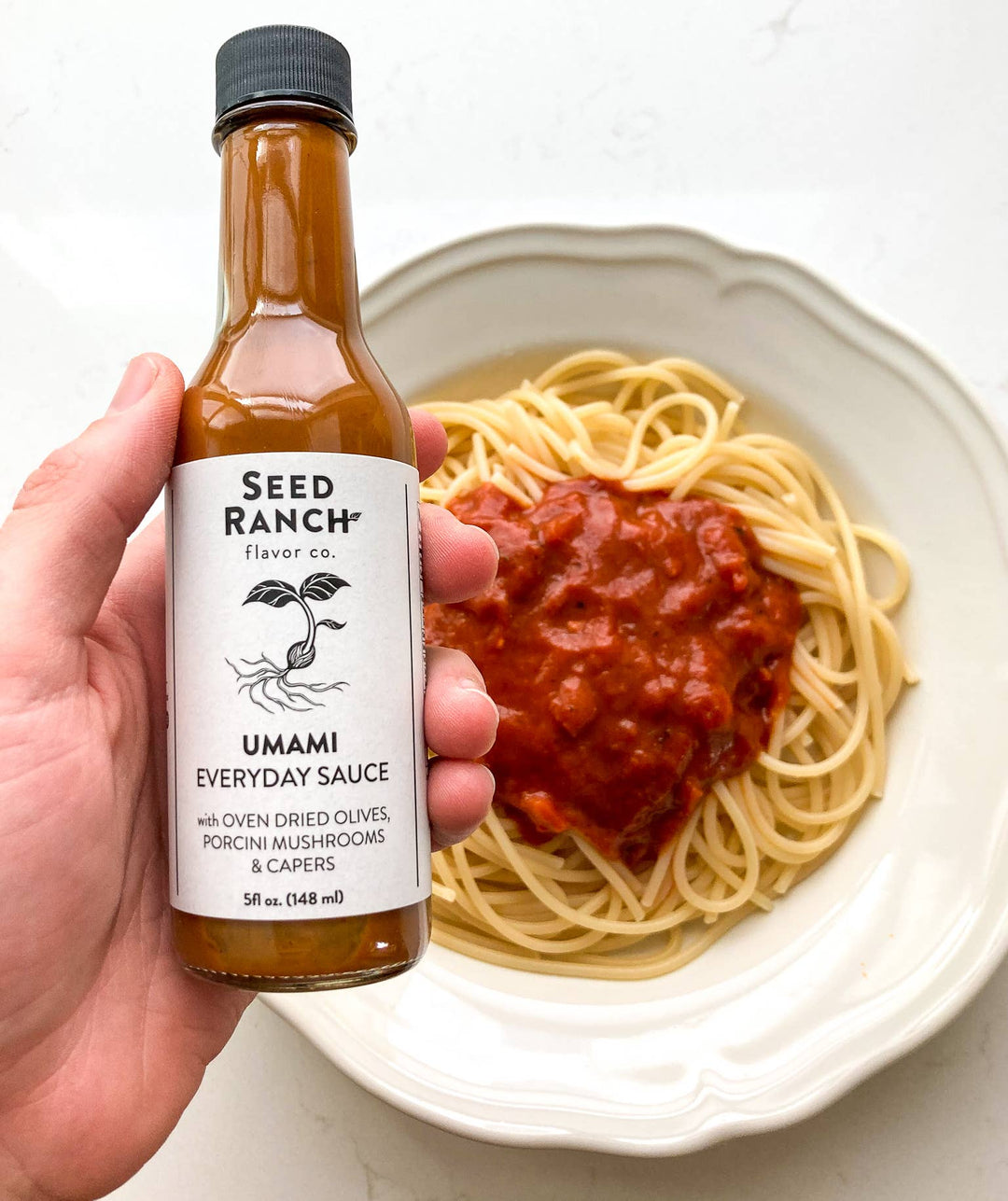 Seed Ranch Umami Everyday Sauce