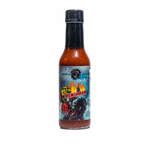 J's The 5th Henchman Hot Sauce