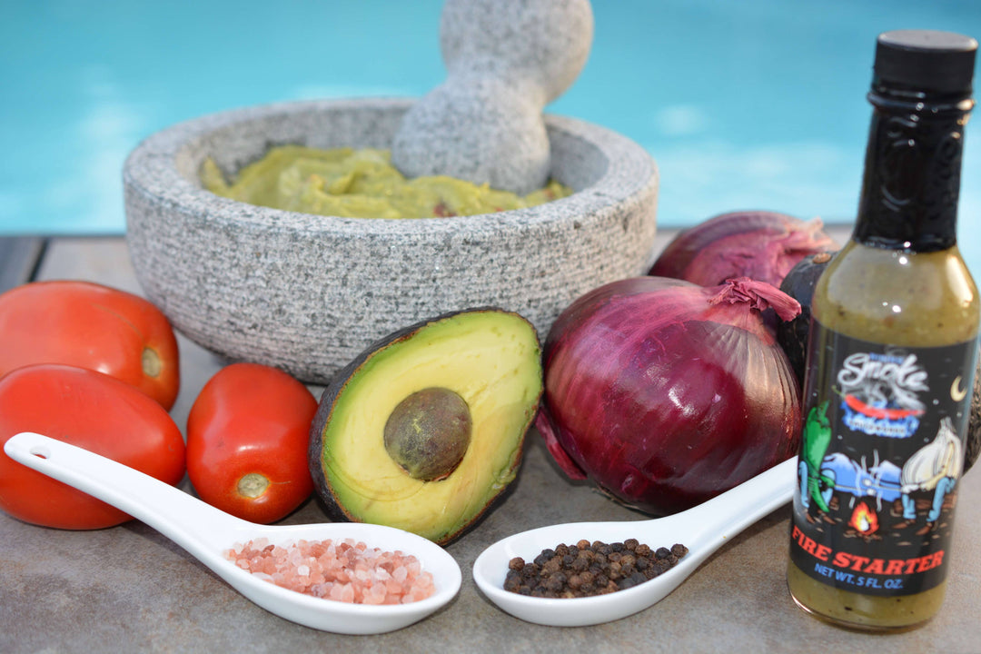 5 oz Fire Starter Hot Sauce (case of 12)