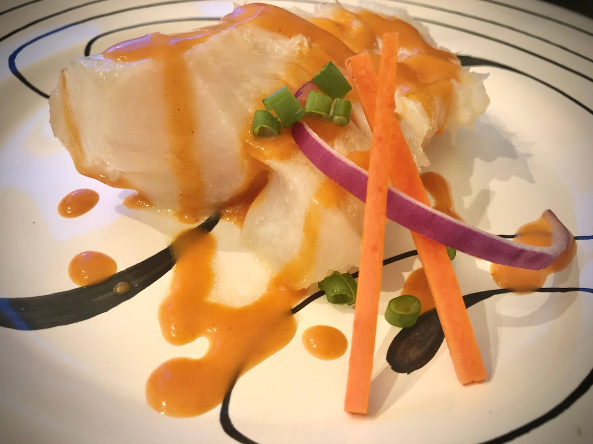 Green Belly Foods Yellow Belly Hot Sauce