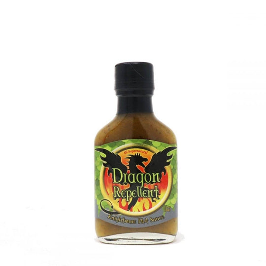 Specialty Sauces Dragon Repellent Knightmare Hot Sauce