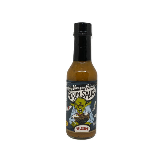 Torchbearer Nekrogoblikon's Goblin Sauce