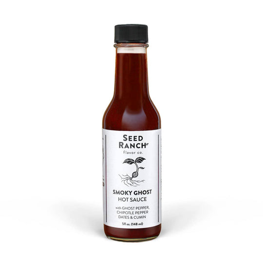 Seed Ranch Smoky Ghost Hot Sauce