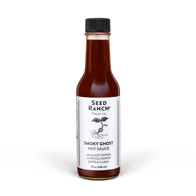 Seed Ranch Smoky Ghost Hot Sauce