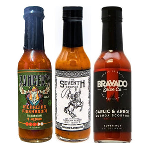 Bloody Mary Bar Gift Set 3-Pack