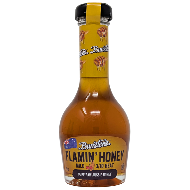 Bunsters Flamin' Honey
