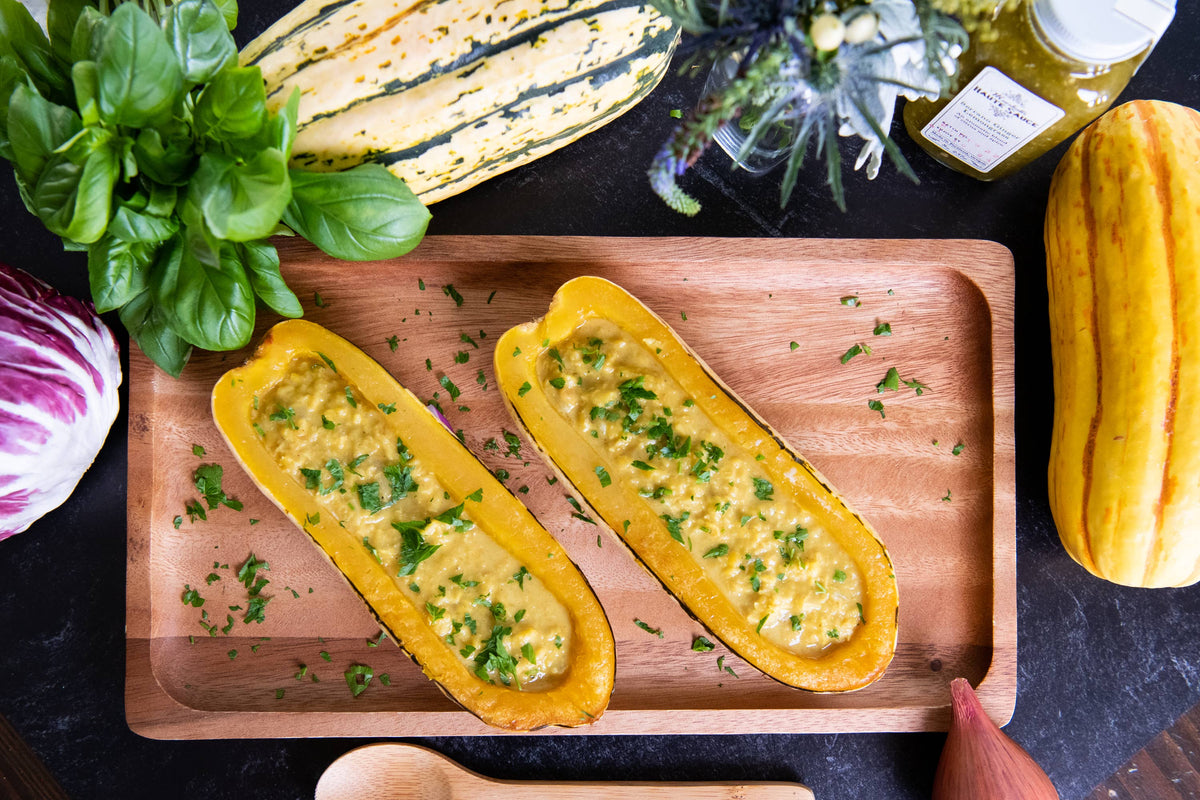 Marshall's Haute Sauce Serrano Ginger Lemongrass Sauce