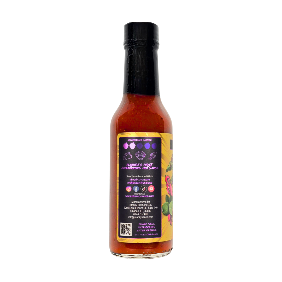 Stanky Sauce The Clásico Hot Sauce