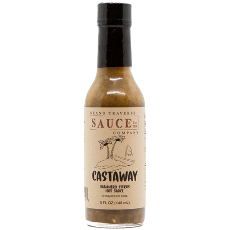 Grand Traverse Sauce Co. Castaway