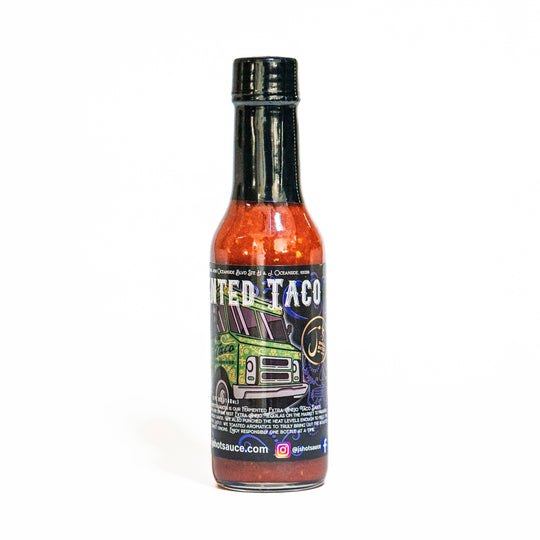J's Fermented Taco Hot Sauce