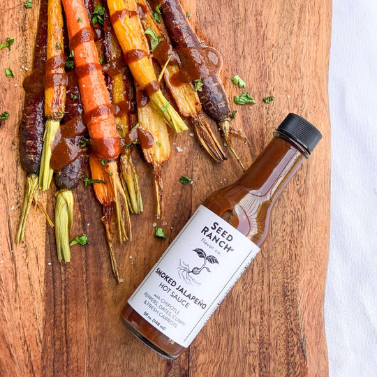 Seed Ranch Smoked Jalapeño Hot Sauce