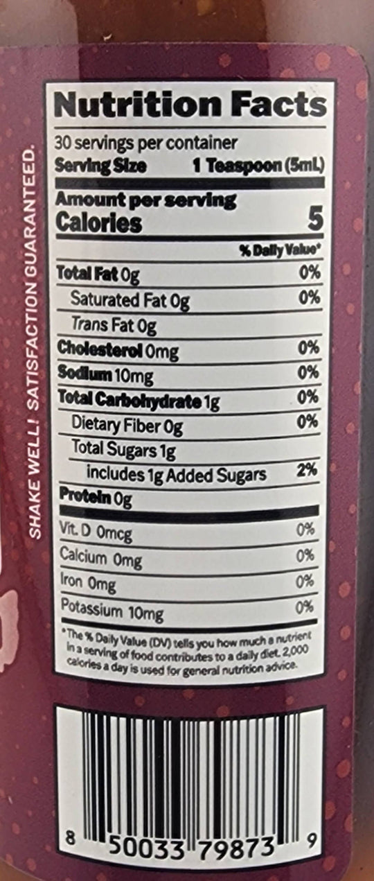 Pepper Ninja ImPEACHed Hot Sauce