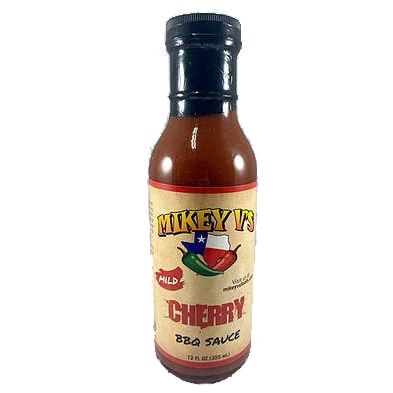 Mikey V's Hall Of Flame Cherry BBQ Sauce – SCOVILLED