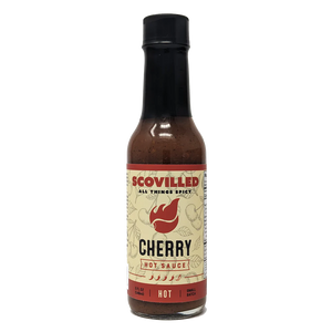 SCOVILLED Cherry Hot Sauce