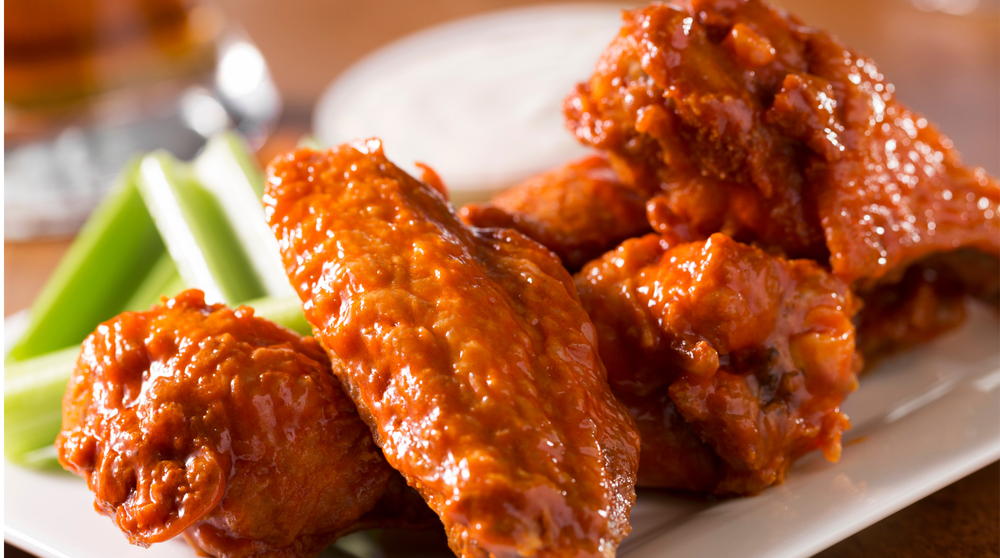 Hot Sauces that pair well with chicken wings