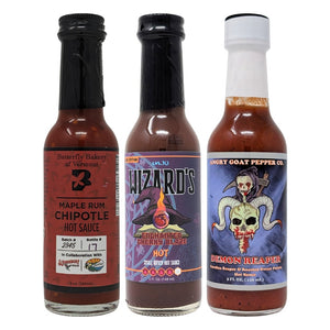 Chili Cook-Off Gift Set 3-Pack