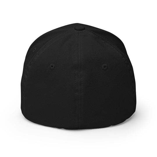 Fitted Baseball Cap