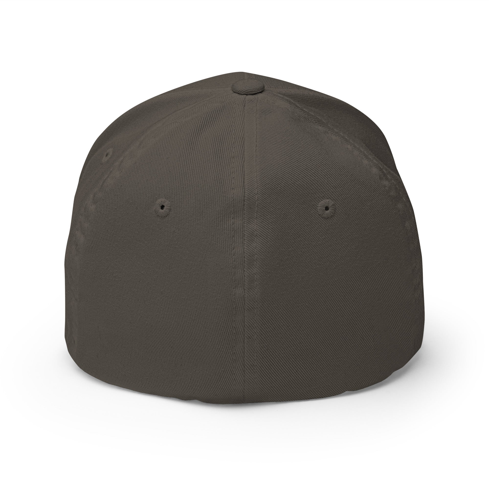 Fitted Baseball Cap – SCOVILLED
