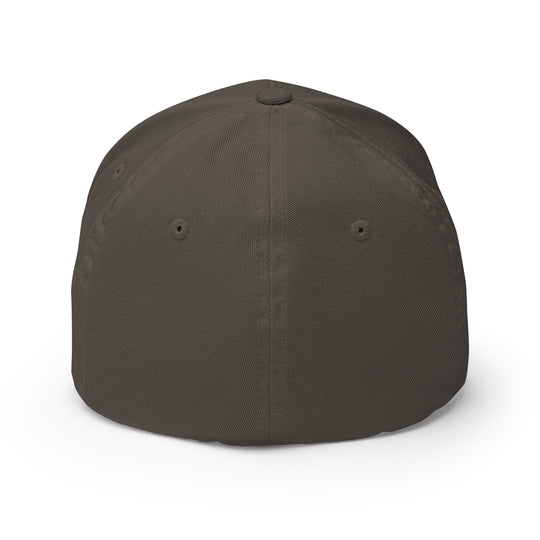 Fitted Baseball Cap