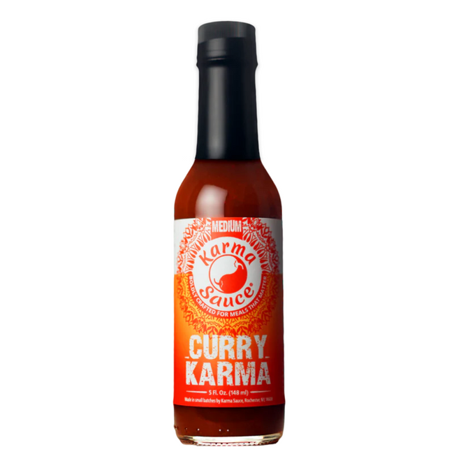 Karma Sauce Curry Karma Hot Sauce