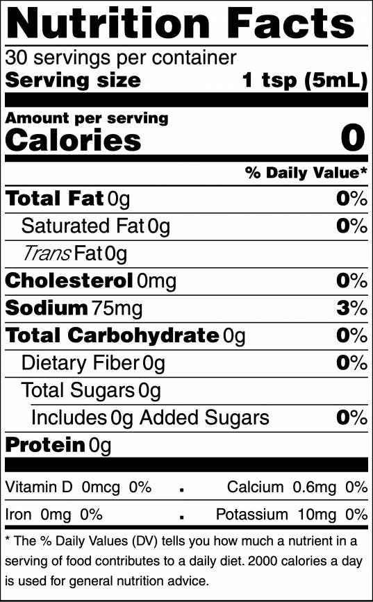 Butterfly Bakery Ooh La La Hot Sauce