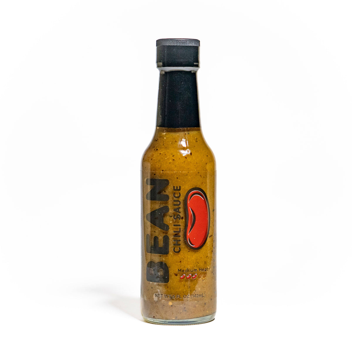 J's Small Batch BEAN Sauce