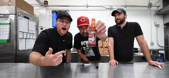 Java Jam - Brian Ambs collaboration sauce